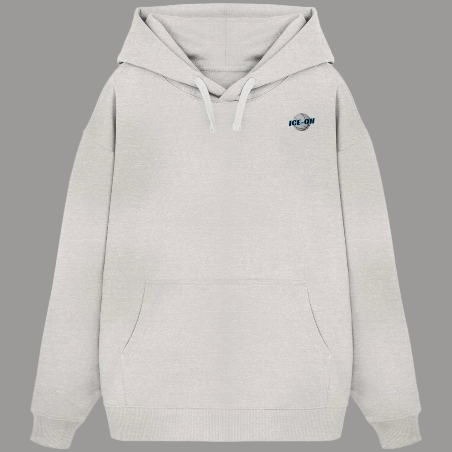Organic Oversized Hoodie Play To Win