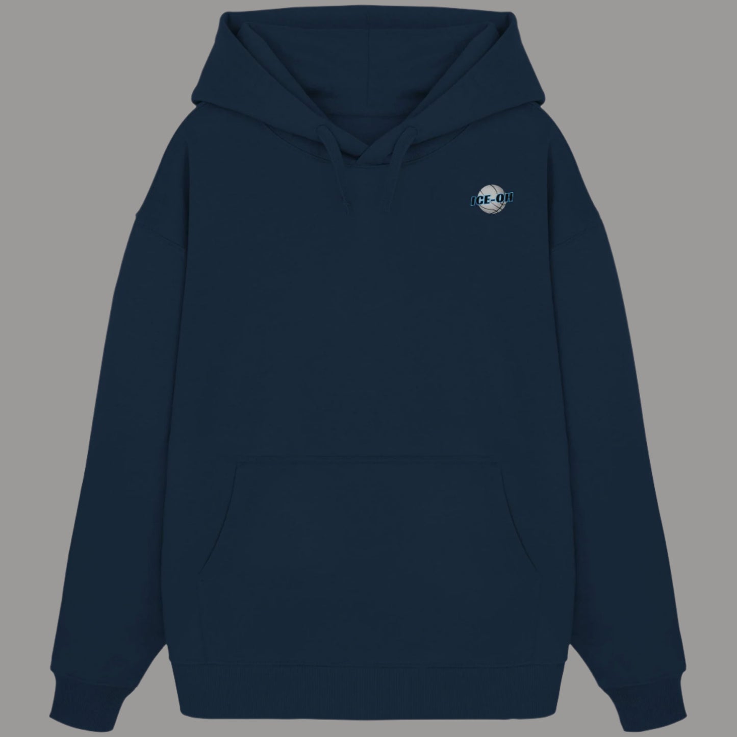 Organic Oversized Hoodie Play To Win