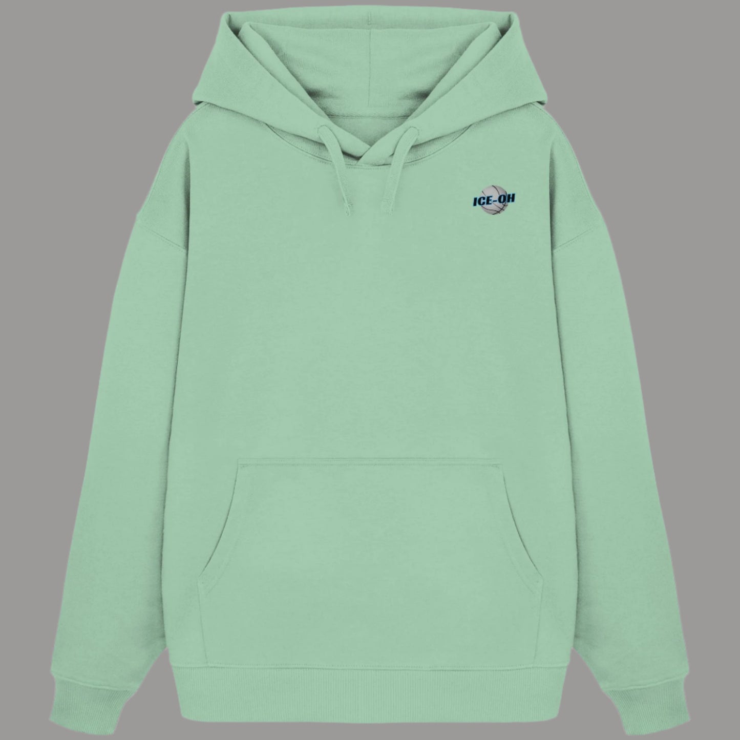 Organic Oversized Hoodie Play To Win