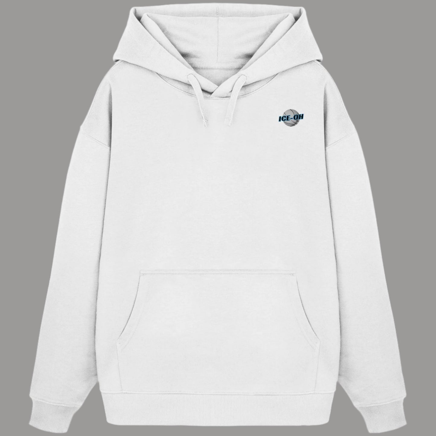 Organic Oversized Hoodie Play To Win