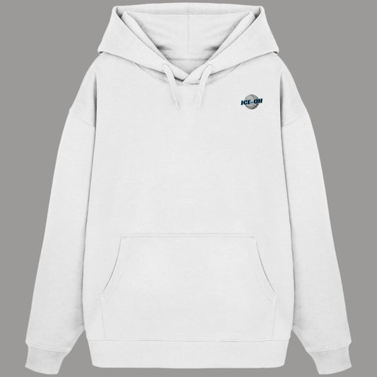 Organic Oversized Hoodie Play To Win
