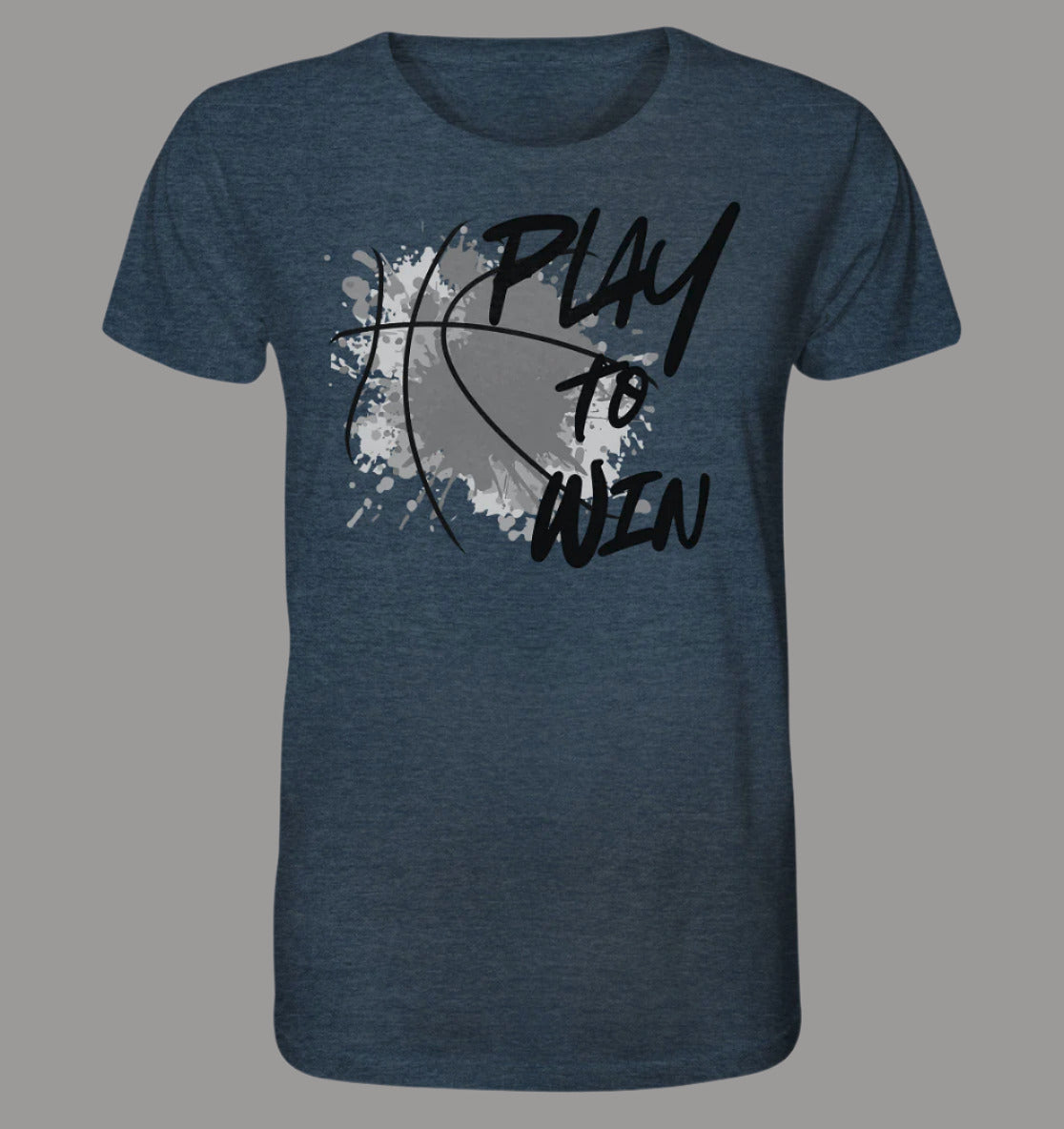 Organic Shirt Play To Win