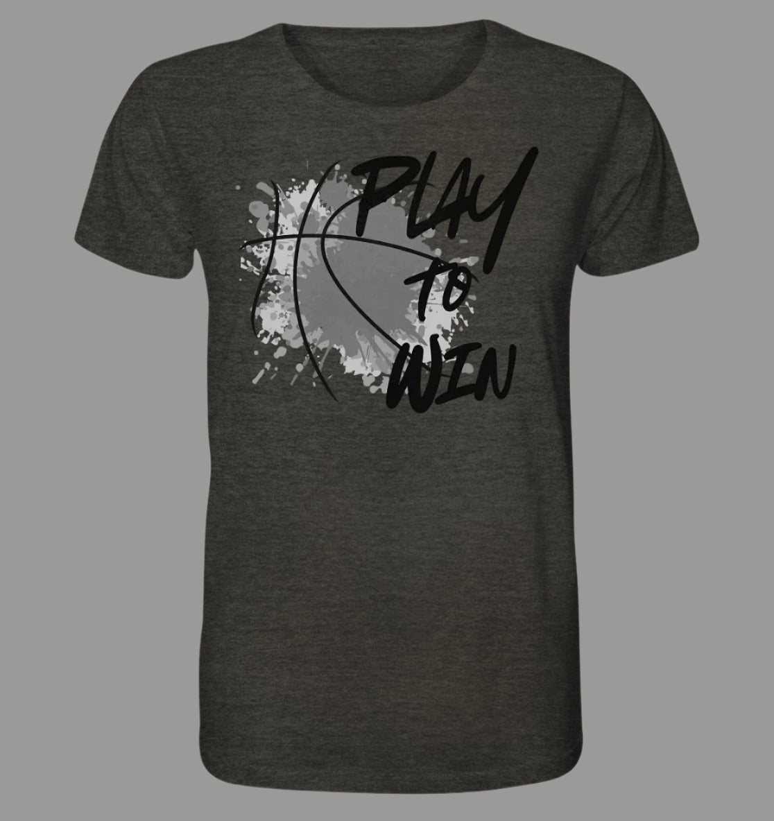 Organic Shirt Play To Win