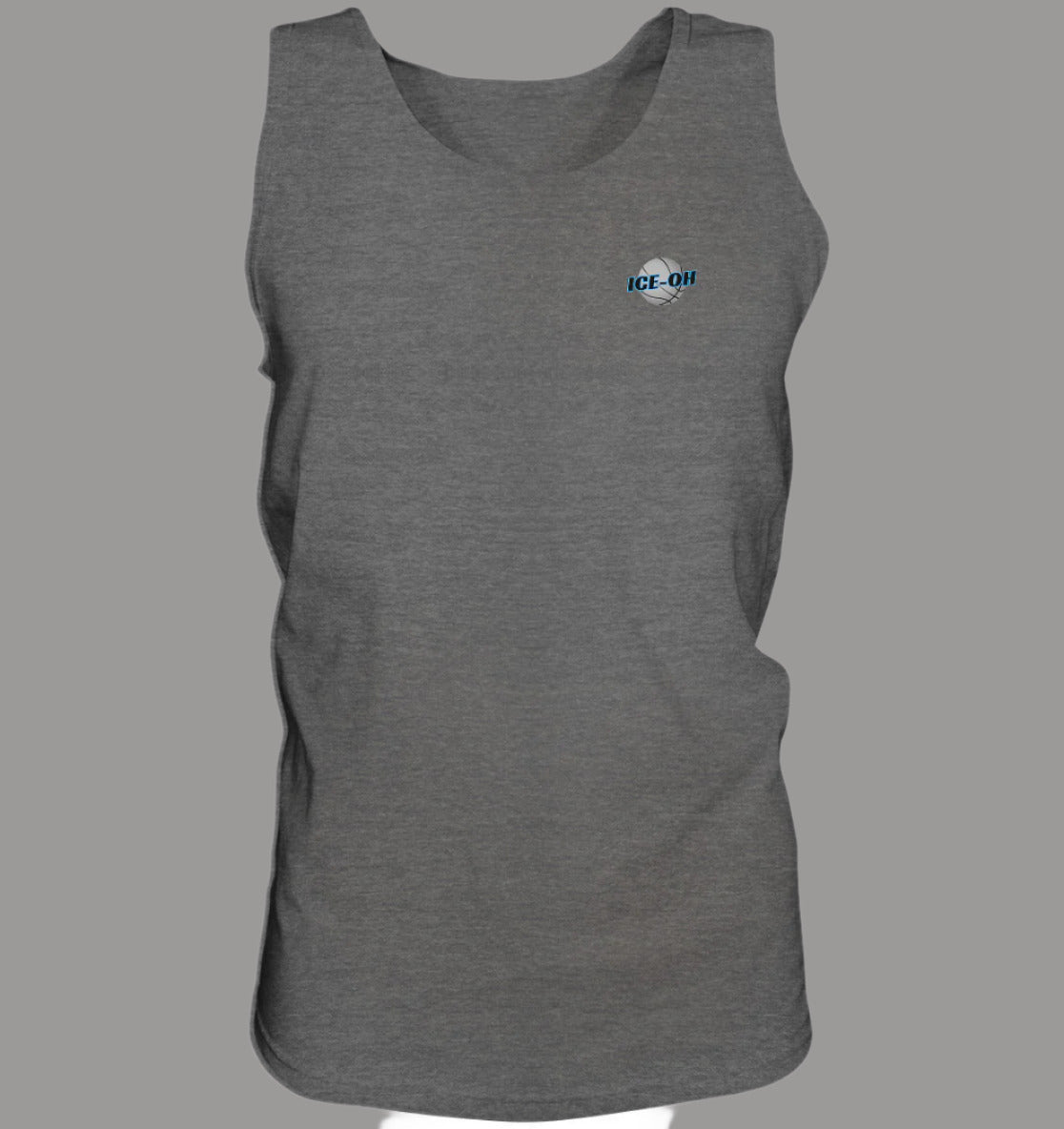 Men`s Tank Top ICE in my Veins