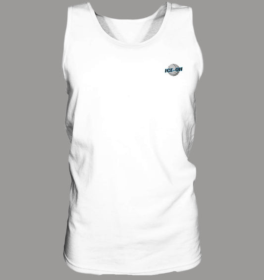 Men`s Tank Top Hand down Man down