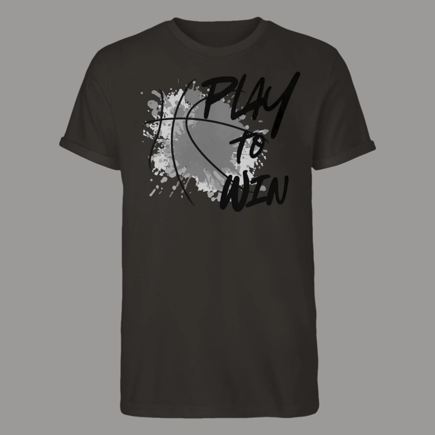 T-shirt bio enroulable Jouez pour gagner