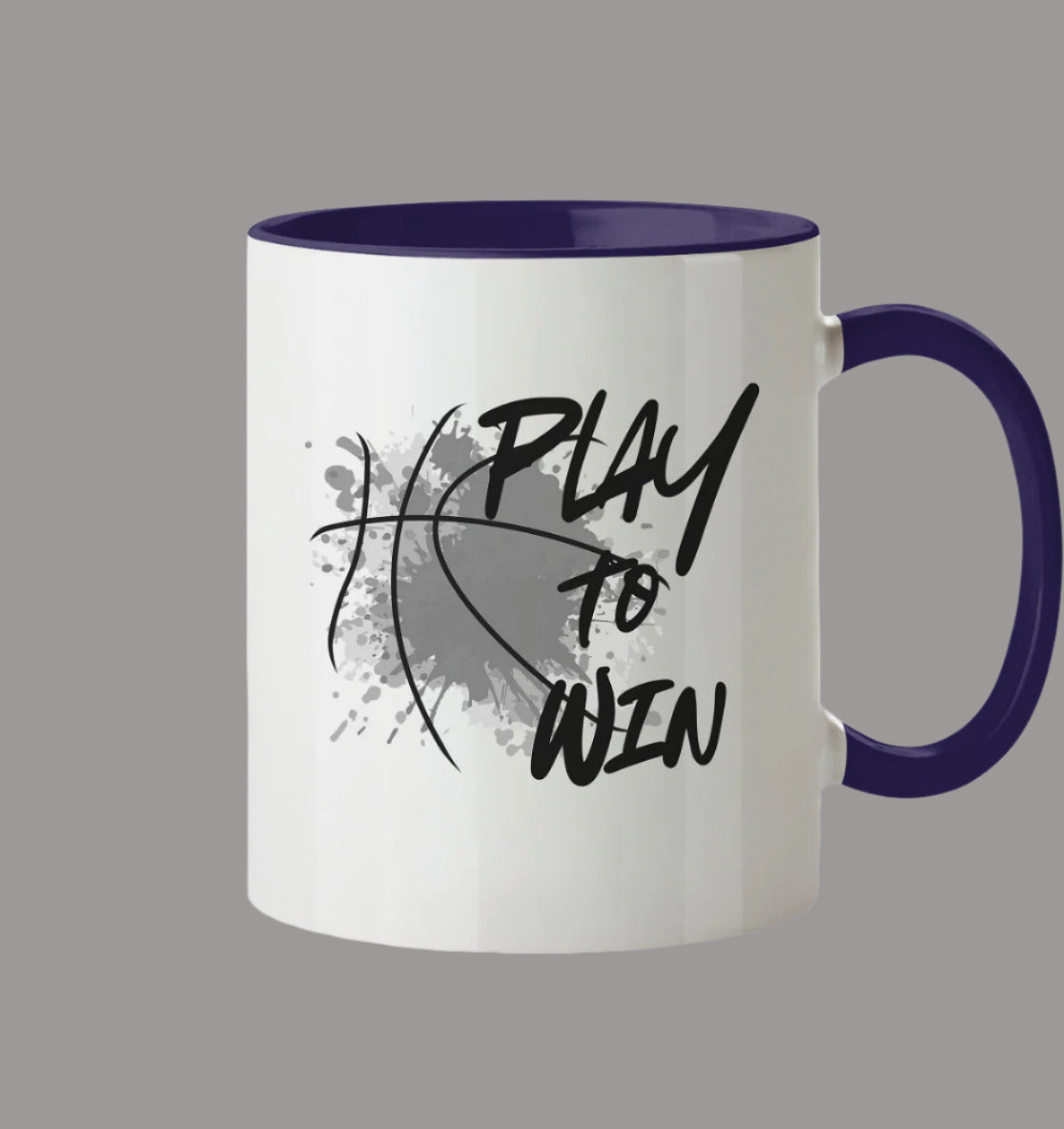 Tasse zweifarbig