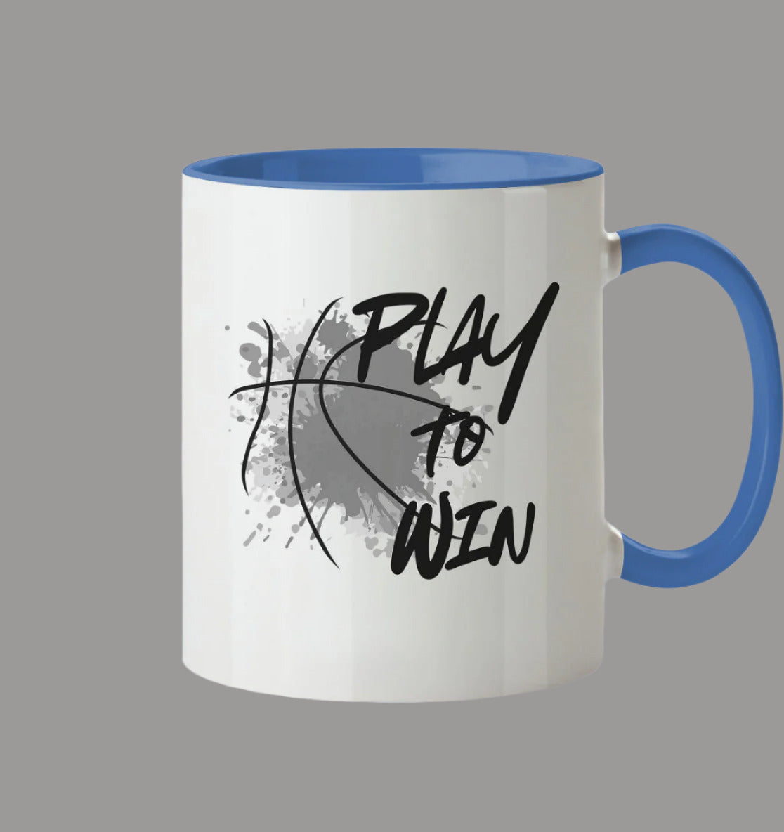 Tasse zweifarbig
