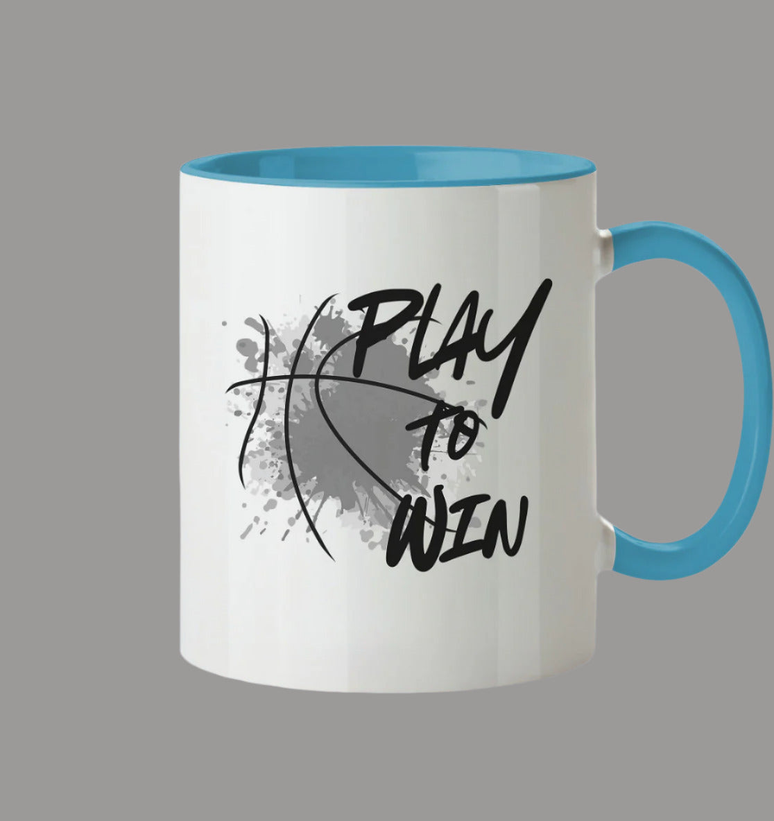 Tasse zweifarbig