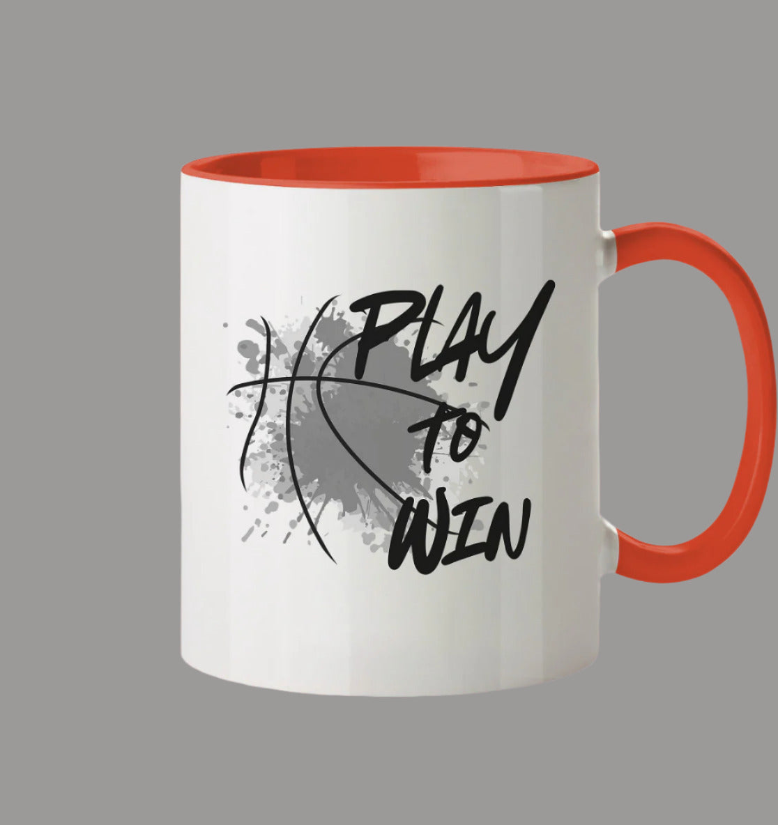 Tasse zweifarbig