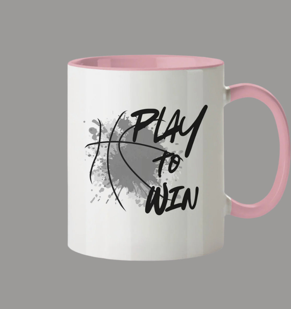 Tasse zweifarbig