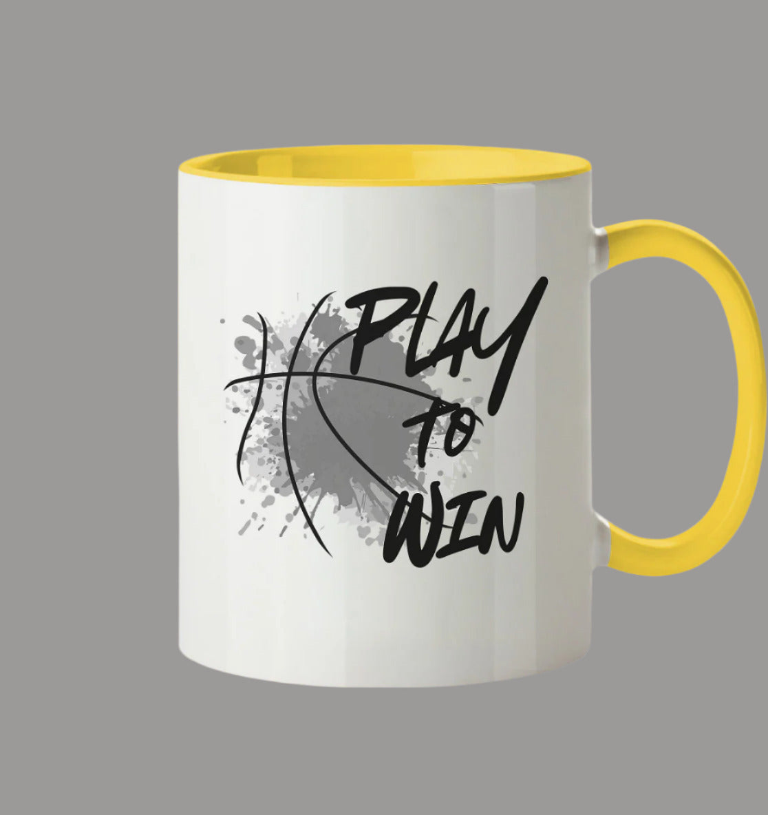 Tasse zweifarbig