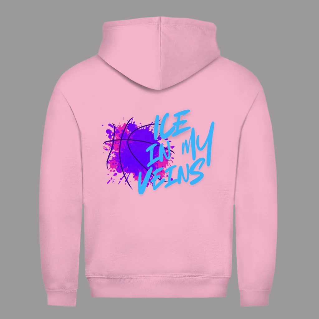 Herren Hoodie ICE-OH