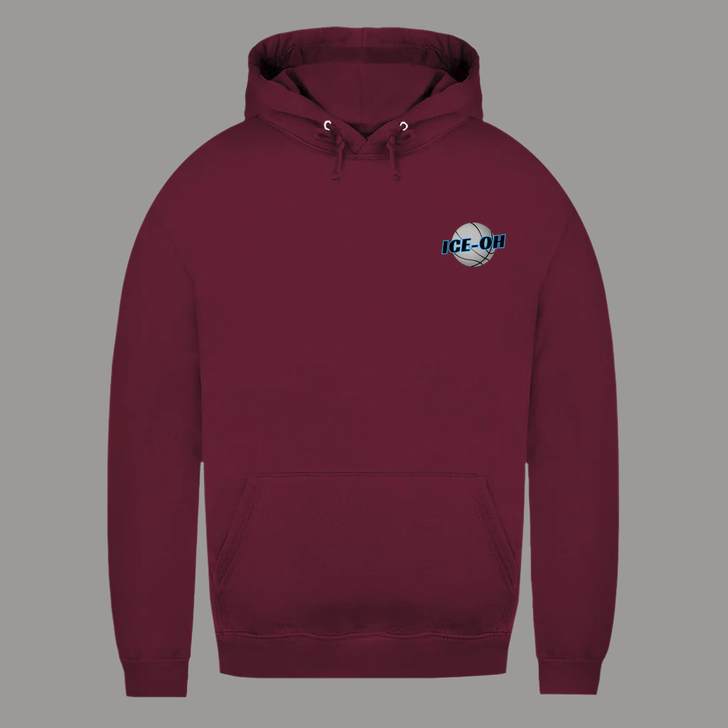 Women's Hoodie ICE-OH