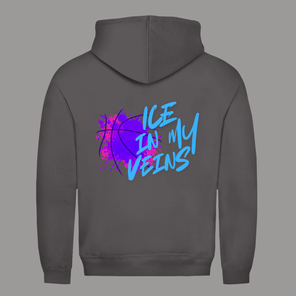 Herren Hoodie ICE-OH