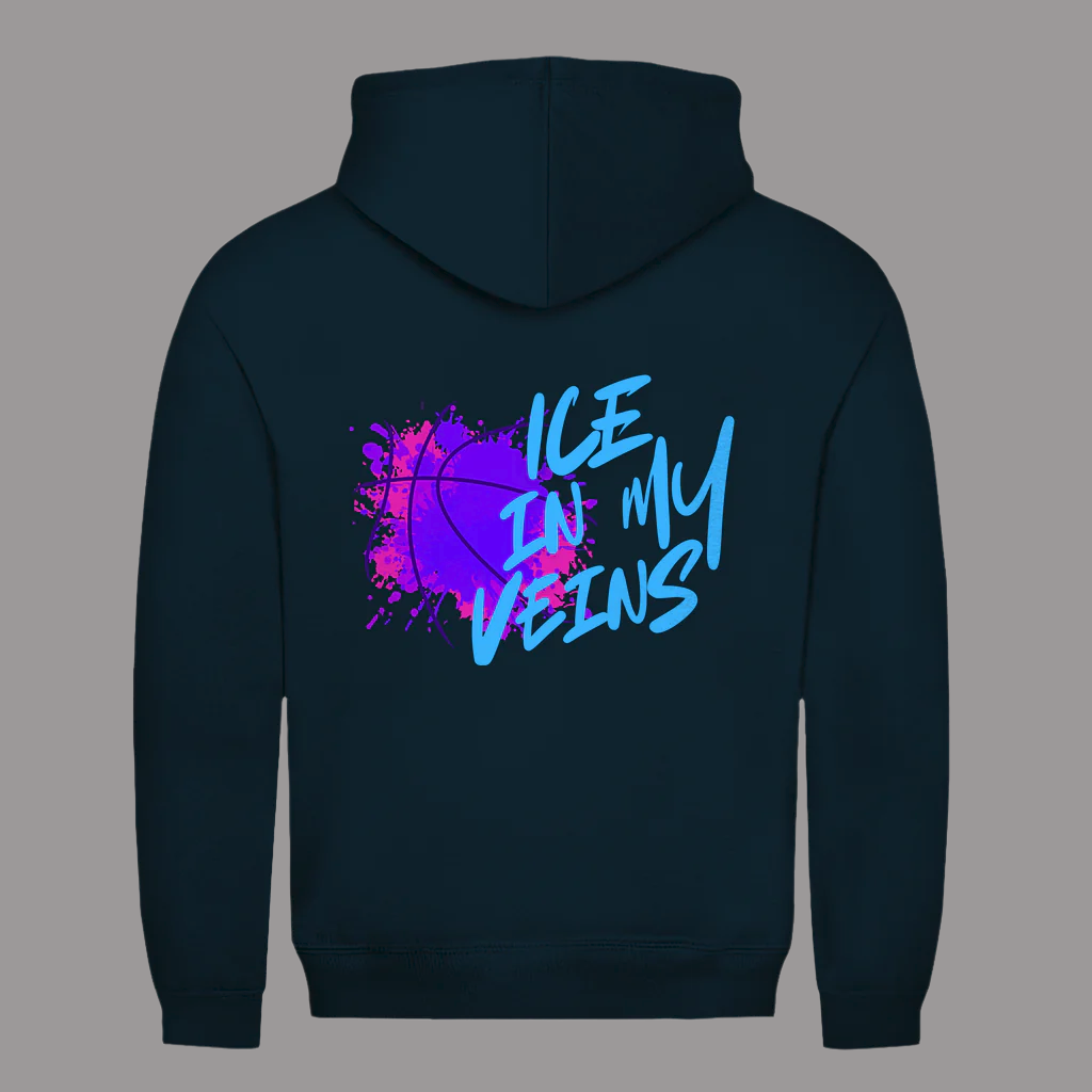 Herren Hoodie ICE-OH