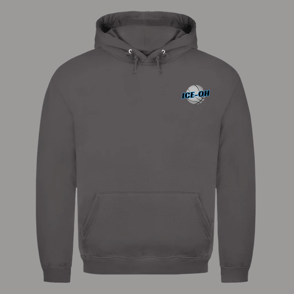Herren Hoodie ICE-OH