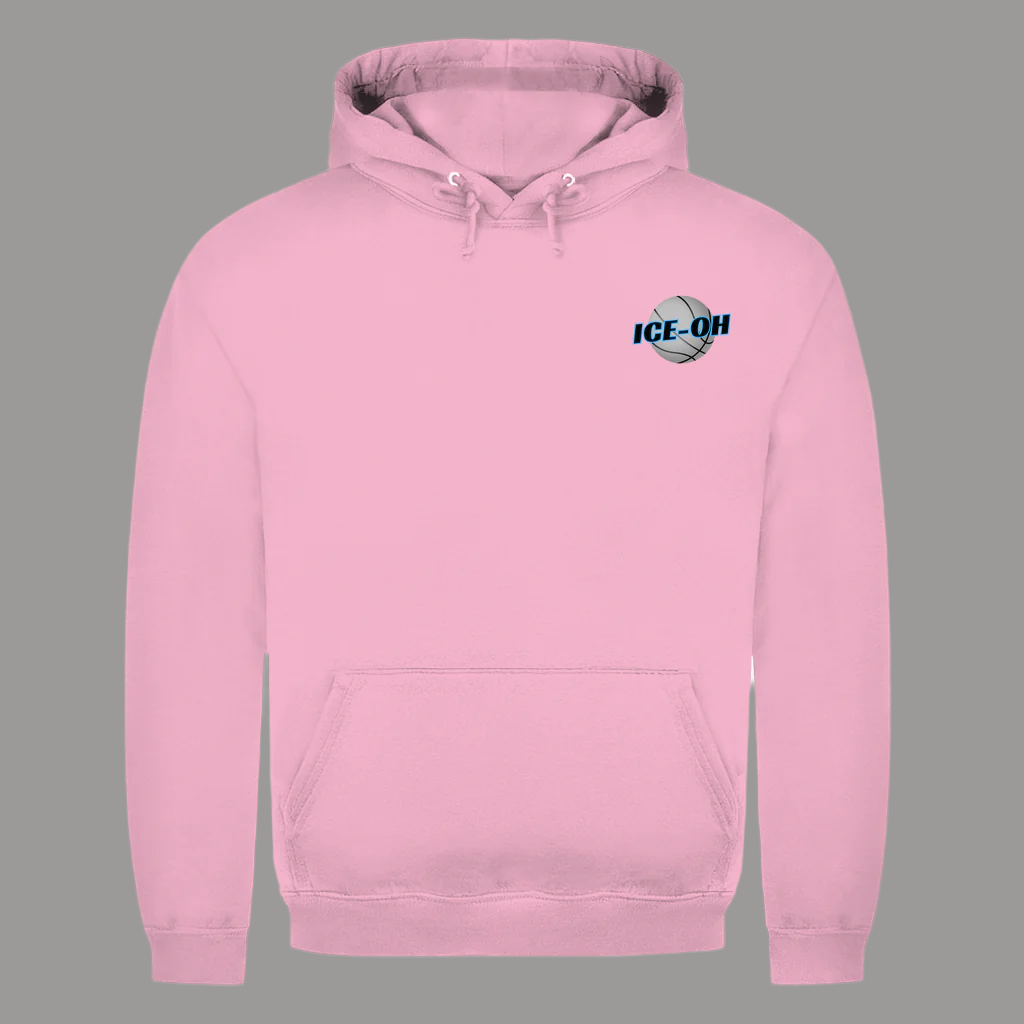 Herren Hoodie ICE-OH
