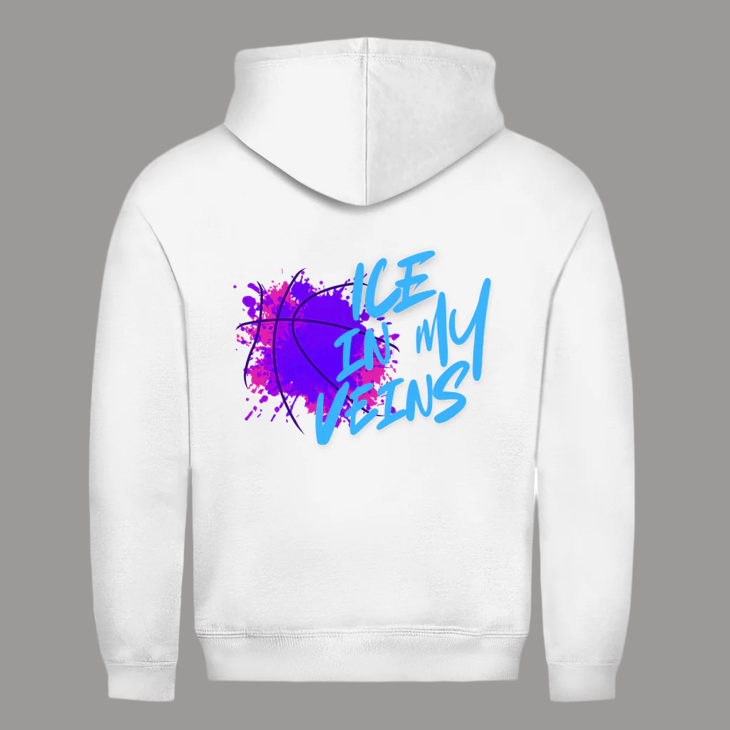 Herren Hoodie ICE-OH
