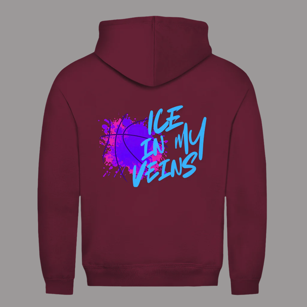 Herren Hoodie ICE-OH