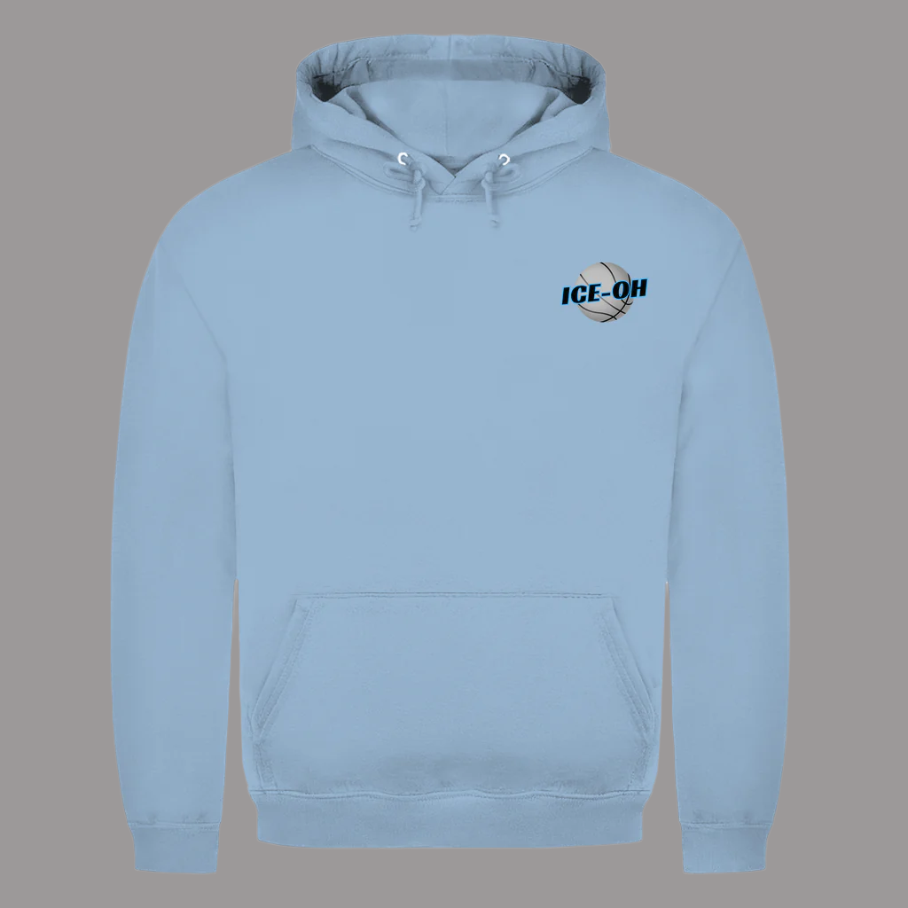 Herren Hoodie ICE-OH