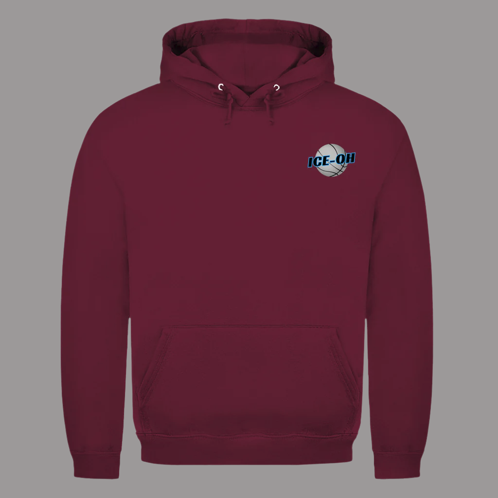 Herren Hoodie ICE-OH