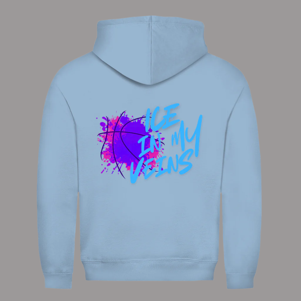 Herren Hoodie ICE-OH
