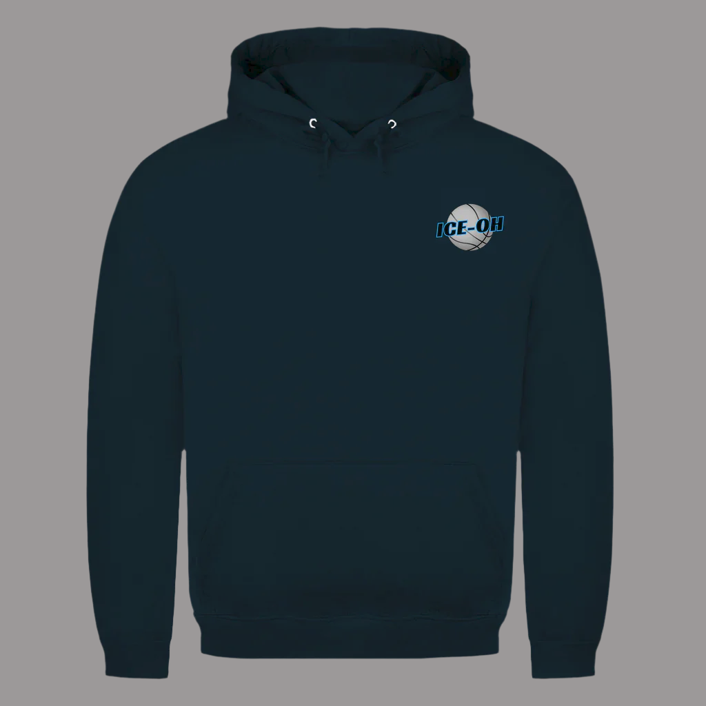 Herren Hoodie ICE-OH